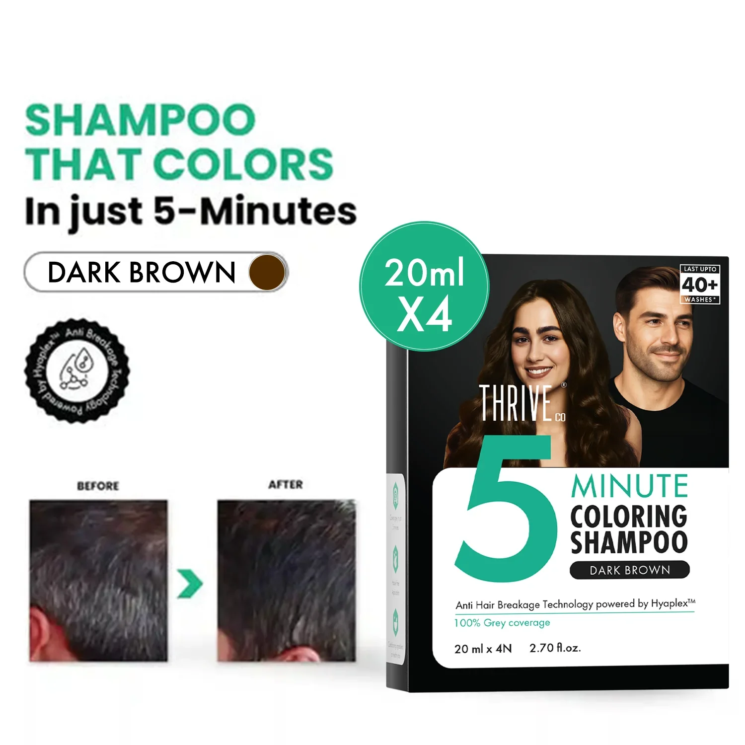 Coloring shampoo - Image 12
