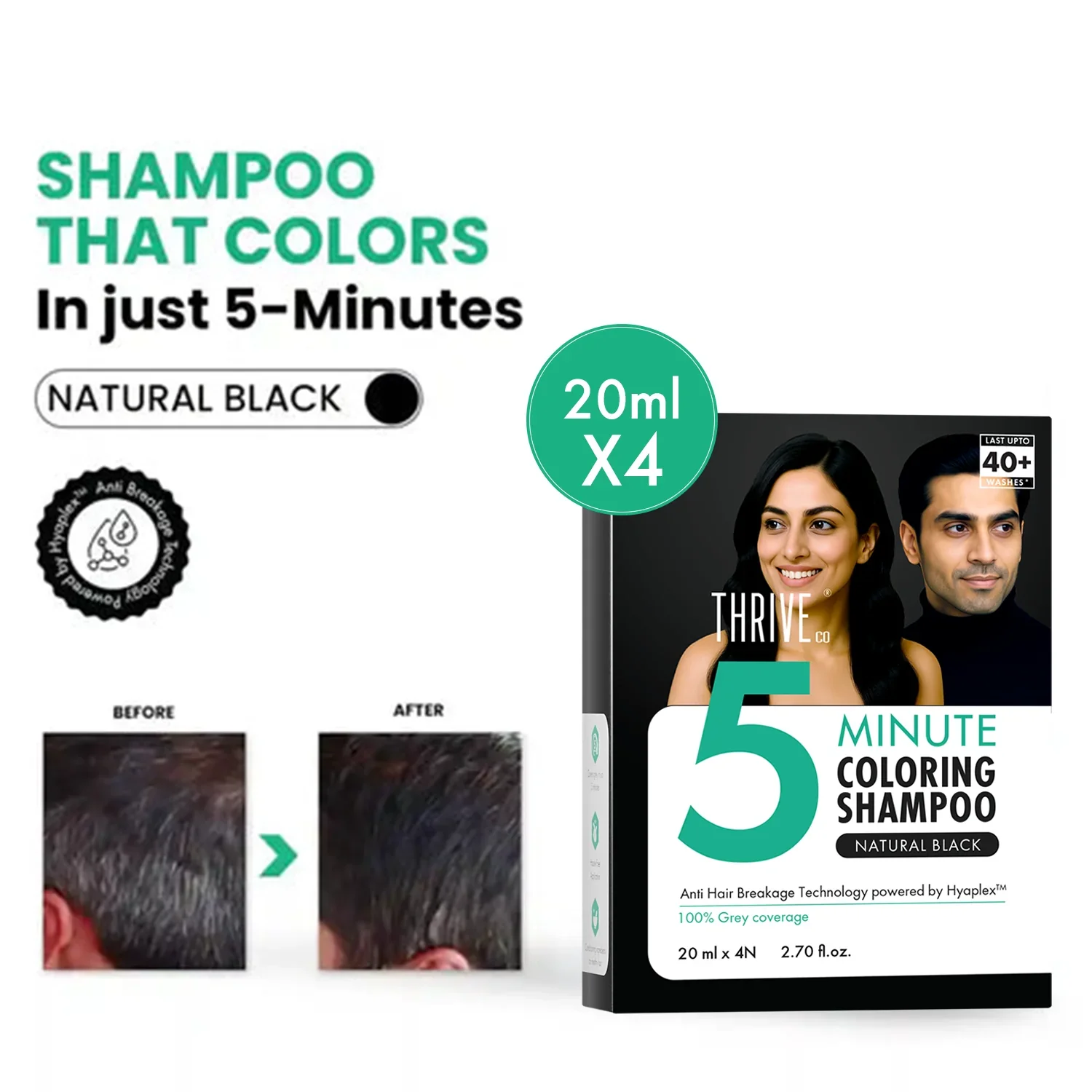Coloring shampoo - Image 13