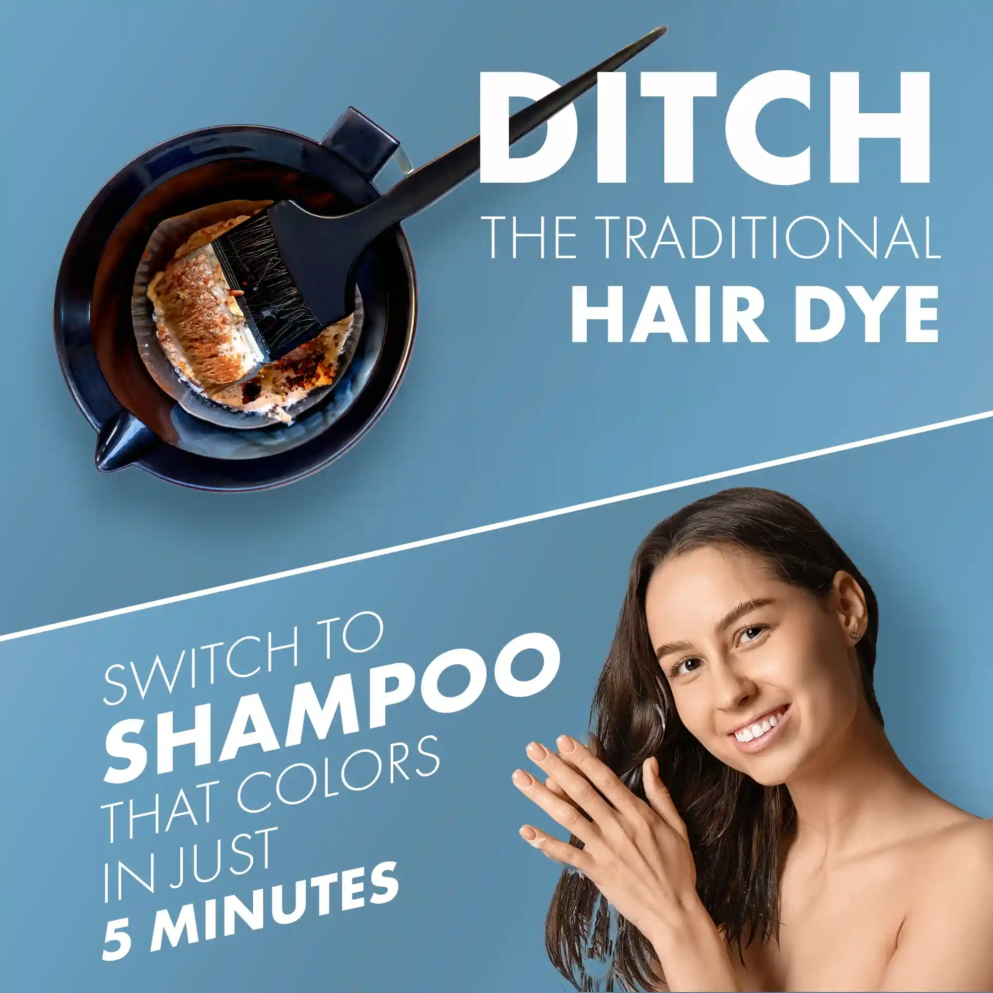 Coloring shampoo - Image 4