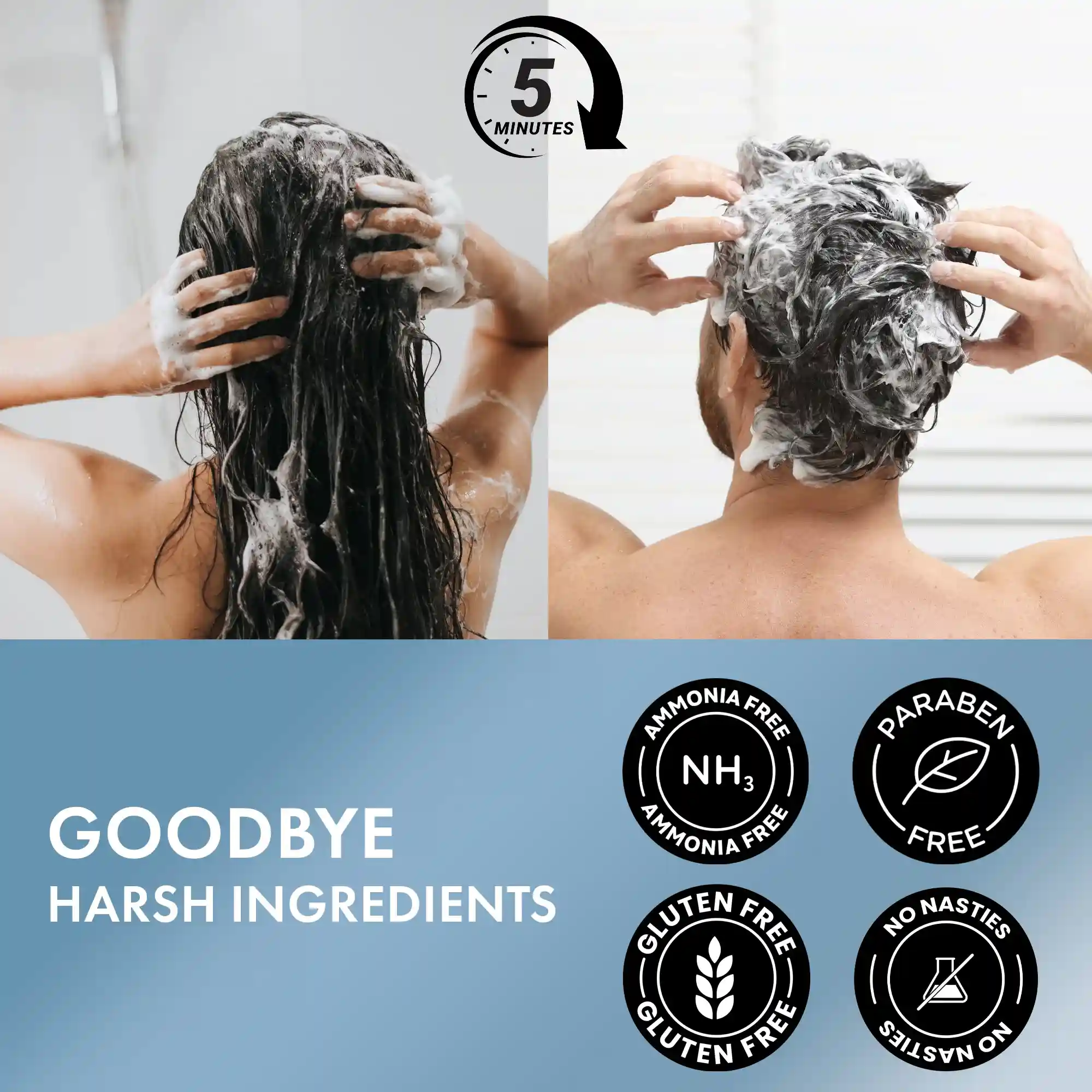 Coloring shampoo - Image 9